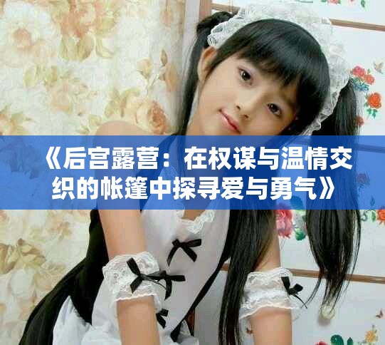 《后宫露营：在权谋与温情交织的帐篷中探寻爱与勇气》