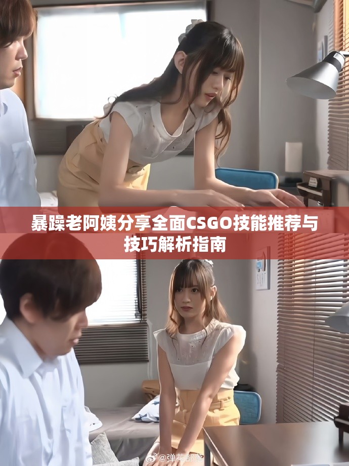 暴躁老阿姨分享全面CSGO技能推荐与技巧解析指南