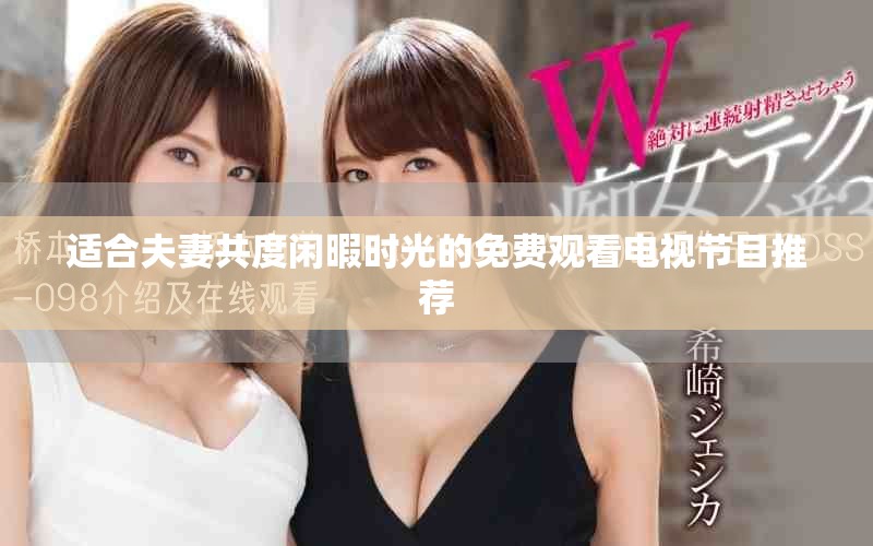 适合夫妻共度闲暇时光的免费观看电视节目推荐
