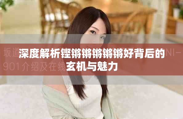 深度解析铿锵锵锵锵锵好背后的玄机与魅力