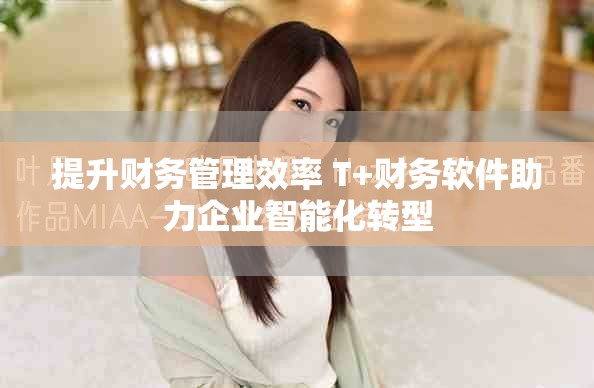 提升财务管理效率 T+财务软件助力企业智能化转型