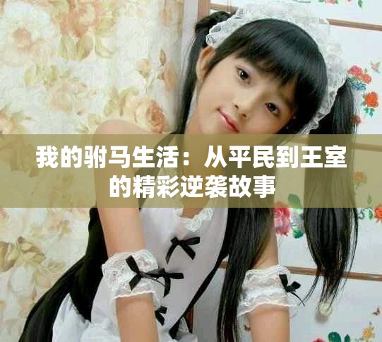 我的驸马生活：从平民到王室的精彩逆袭故事