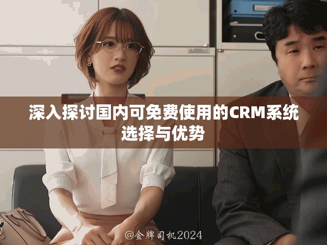 深入探讨国内可免费使用的CRM系统选择与优势