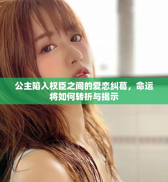 公主陷入权臣之间的爱恋纠葛，命运将如何转折与揭示