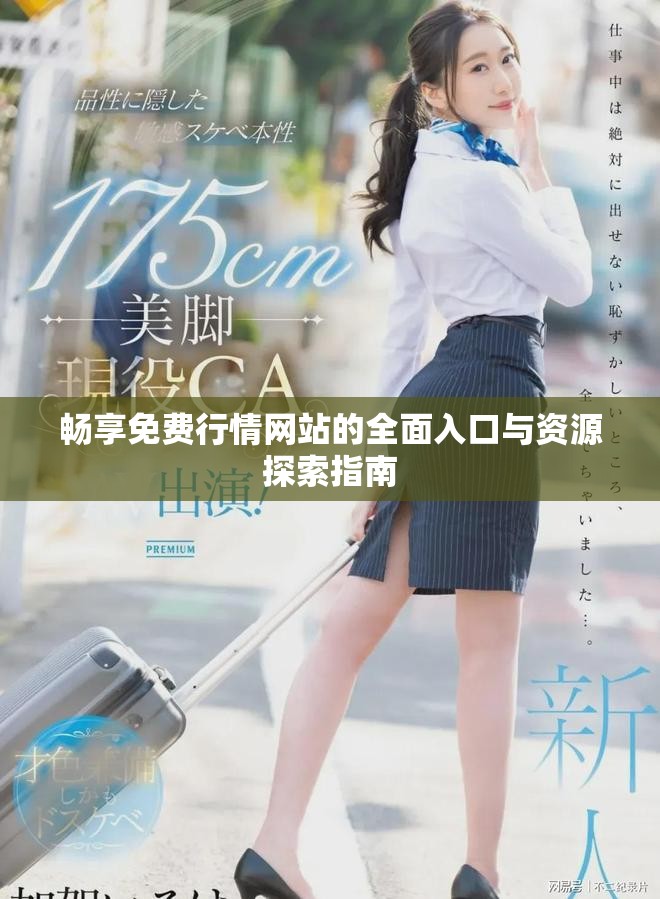 畅享免费行情网站的全面入口与资源探索指南