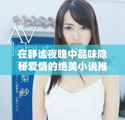 在静谧夜晚中品味隐秘爱情的绝美小说推荐