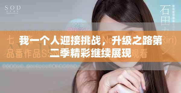 我一个人迎接挑战，升级之路第二季精彩继续展现