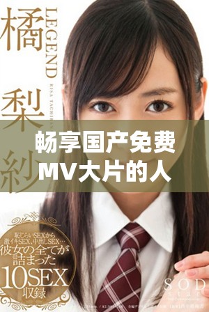 畅享国产免费MV大片的人人电影播放器访问网址推荐