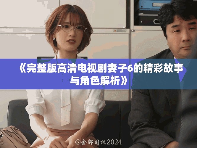 《完整版高清电视剧妻子6的精彩故事与角色解析》