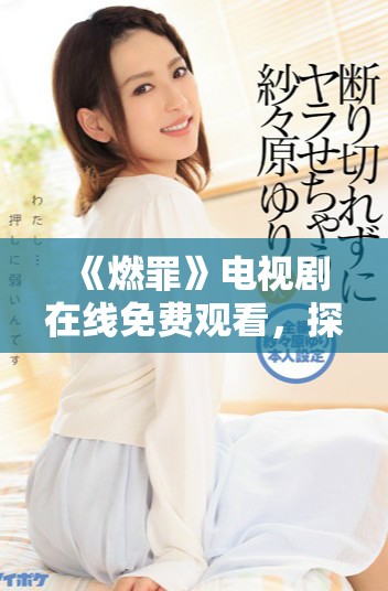 《燃罪》电视剧在线免费观看，探寻悬疑背后的真相与人性纠葛
