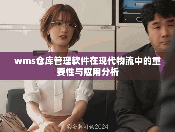 wms仓库管理软件在现代物流中的重要性与应用分析