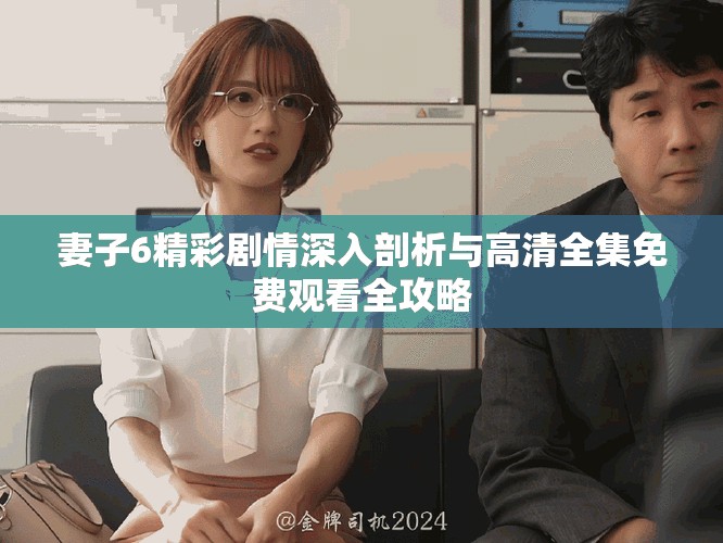 妻子6精彩剧情深入剖析与高清全集免费观看全攻略