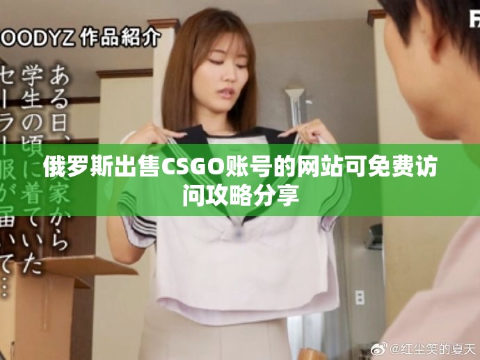 俄罗斯出售CSGO账号的网站可免费访问攻略分享