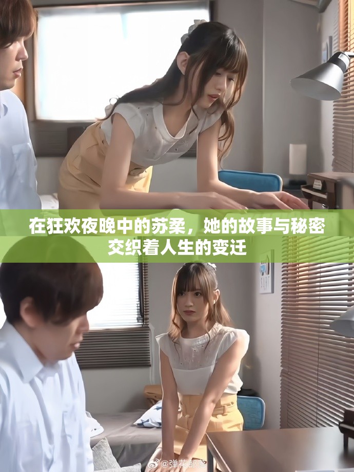 在狂欢夜晚中的苏柔,她的故事与秘密交织着人生的变迁 在狂欢夜晚中的苏柔,她的故事与秘密交织着人生的变迁