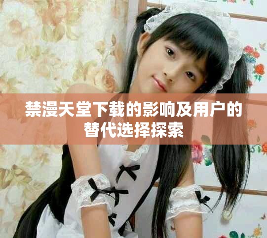 禁漫天堂下载的影响及用户的替代选择探索 禁漫天堂下载的影响及用户的替代选择探索