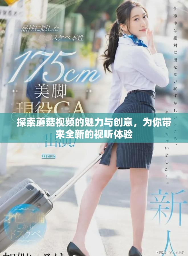 探索蘑菇视频的魅力与创意，为你带来全新的视听体验