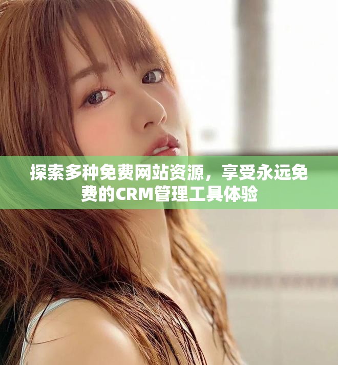 探索多种免费网站资源，享受永远免费的CRM管理工具体验