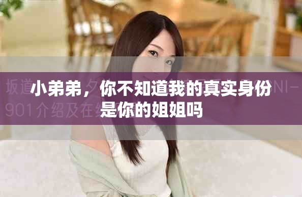 小弟弟，你不知道我的真实身份是你的姐姐吗